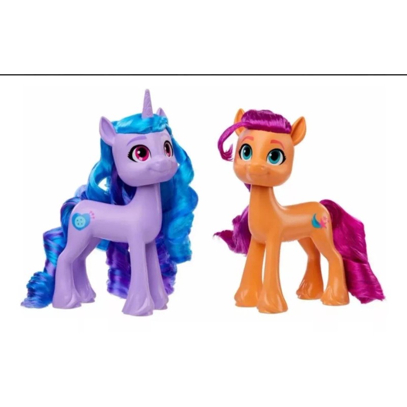 Hasbro My Little Pony New Generation Set 6 Pack