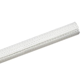 WALL Cord Cover, Cable Cover, Cable Sleeve, Wire Wrap, Hide Wires - White