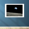 Spiffing Prints NASA - Apollo 8 Dec 24 Earthrise -