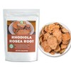 HOLFLYING Raíz De Rhodiola Rosea Seca Natural Para Té -