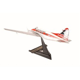 Oxford Diecast 72DV004 DH104 Dove G-AROI British Eagle