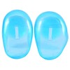 Las Cubiertas Del Oído 2Pcs Para El Tinte Del Pelo,
