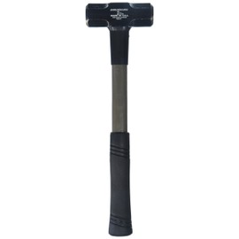 Cross Pein Hammer, 3 lb, 15 in, Hickory