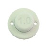 JACKALL(ジャッカル) ティモン デカブング 1.3g #173 ソリッドグロー
