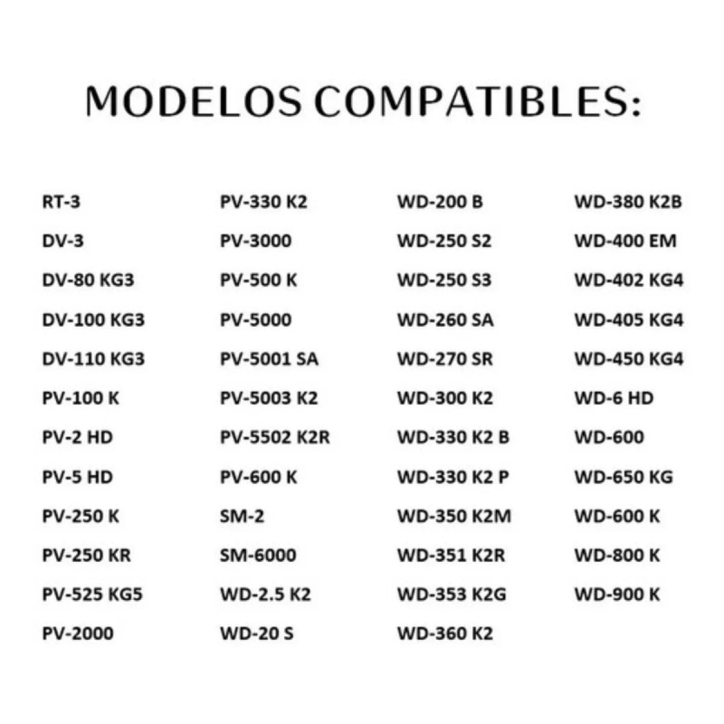 Koblenz 6 Filtros Koblenz Originales Con 2 Ligas De Soporte