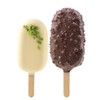 Silikomart Ice Lolly Sticks, Wooden Sticks for Ice Cream and