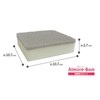 Ohe Bath Brush Spare Width 4.2 x Depth 4.2 x