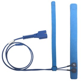 CMI Health SpO2 Sensor for Infants - Compatible ONLY with CMI Health ​Handheld Pulse Oximeters - Overnight Monitoring - Soft & Comfortable, Latex-Free Material