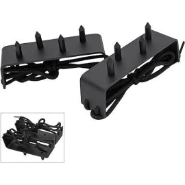 Armory Replicas Ninja Hiking Ice Climbing Ashiko Foot Spikes Set - Universal Fit - Pack of 2