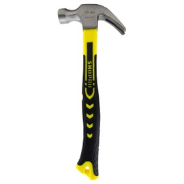 Shopro Hammer Claw 16oz 2-Tone FBG Hd