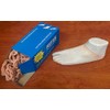 Foot Sox Original Sanitary Disposable Footies Try on Socks -