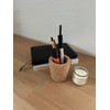 Cork Pen Holder | Pen Holder Made of Pressed Cork