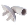 Air Conditioning External Unit Drain Hose Connector Elbow 1.02" Three