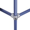 WITTKOWARE Pipe Connector Made of Galvanised Malleable Cast Iron for
