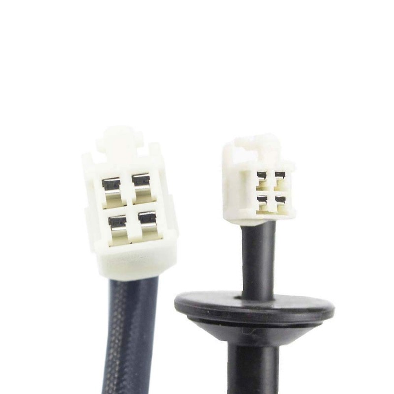 higherbro 2PCS Oxygen O2 Sensor 1 & 2 for 2005-2006