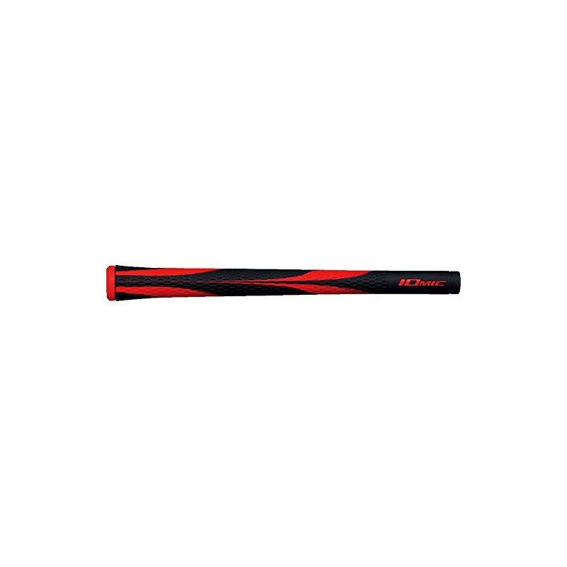 IOMIC Grip Opus Grip Sticky Opus Black 1.8 Grips for