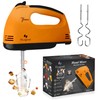 TechnoLegend Hand Mixer Electric Handheld – 7 Speed Ultra Power