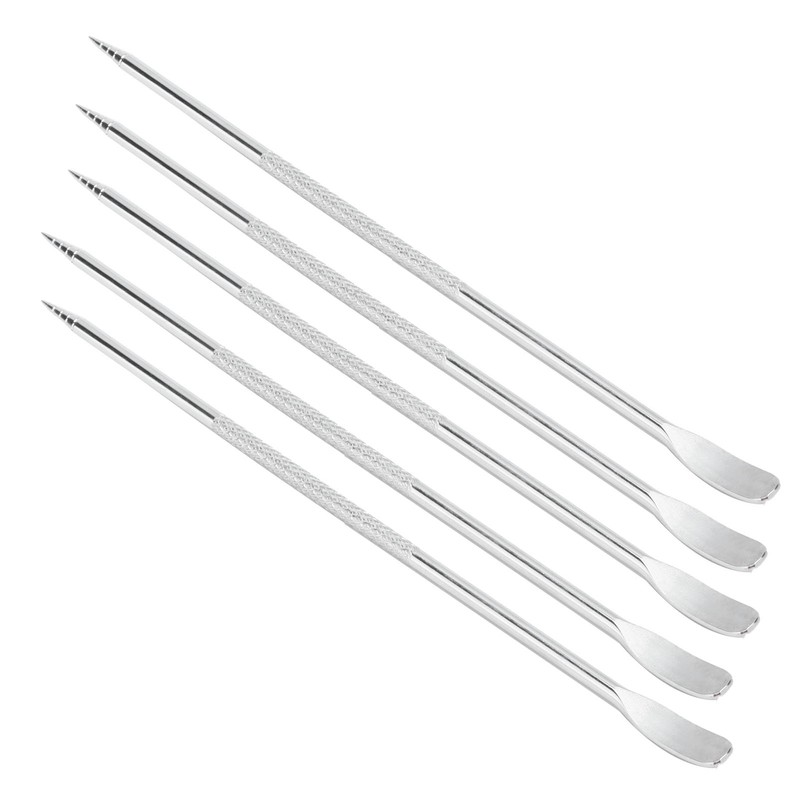 7Pcs Stainless Steel Coffee Latte Needle DIY Coffee Art Pen