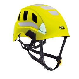 Petzl Vent Hi-Viz Yellow Layered Helmet, Unisex Adult, One Size