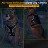 Dog Harness for Medium Large Dogs, Dog Harness No Pull