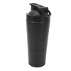 Shaker Bottle Stainless Steel Protein Shaker Scales Portable Shaker Cup