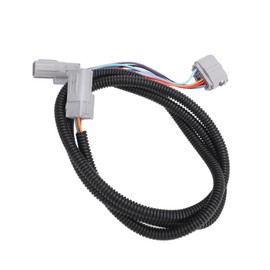 Cámara Frontal FVM T-arnés de Repuesto Duradero Impermeable Fácil Instalación para WRX STI con LED SRH 2018-2021
