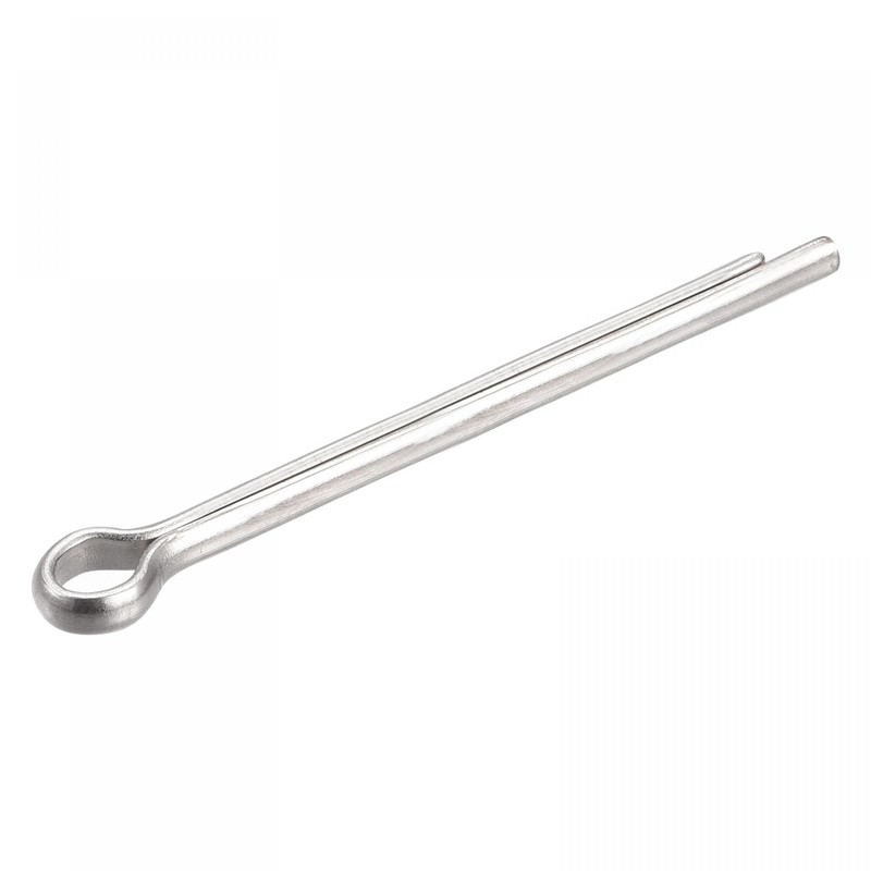 sourcing map Split Split Split Pin 2.5 mm x 30