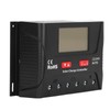 Solar Charge Discharge Controller LCD Display 3 Stage PWM Solar