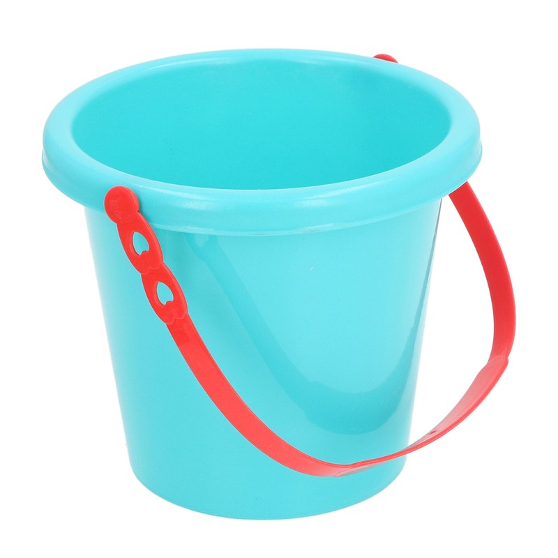 16pcs Kids Beach Toys Set Bucket Shovel Rake Sand Model