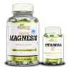 Natural Green Citrato De Magnesio 100 Caps, Alta Calidad