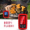 DollaTek Wireless Digital Meat Thermometer Remotely Monitored Food Temperature Measuring