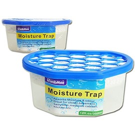 DollarItemDirect Moisture Absorber, 500 ml Size: 6 x 3.25 x 4.25 inches, Case of 24