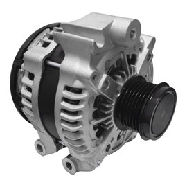 68271769AA Alternator Compatible with Ram Promaster 1500 3.6L V6 2014 2015 2016 2017 2018 2019 2020 2021,Promaster 2500 3.6L V6 2015-2021,Promaster 3500 3.6L V6 2015-2021 180Amp 12V NO. 421000-7120