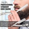XIKEZAN - Kit para Crecimiento y Cuidado de Barba: Aceite,