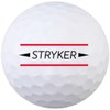 Zero Friction Stryker Golf Balls, One Dozen