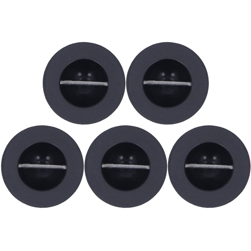 5pcs Surf Leash Plug Replacement Round Board Cup Plug for