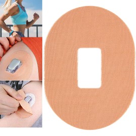 Unbrand Sports Sensor Adhesive Patch Unisex Men Women Cotton Breathable Sensor Fixation