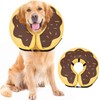 Dog Cone Collar for Small Medium Large Dogs for After