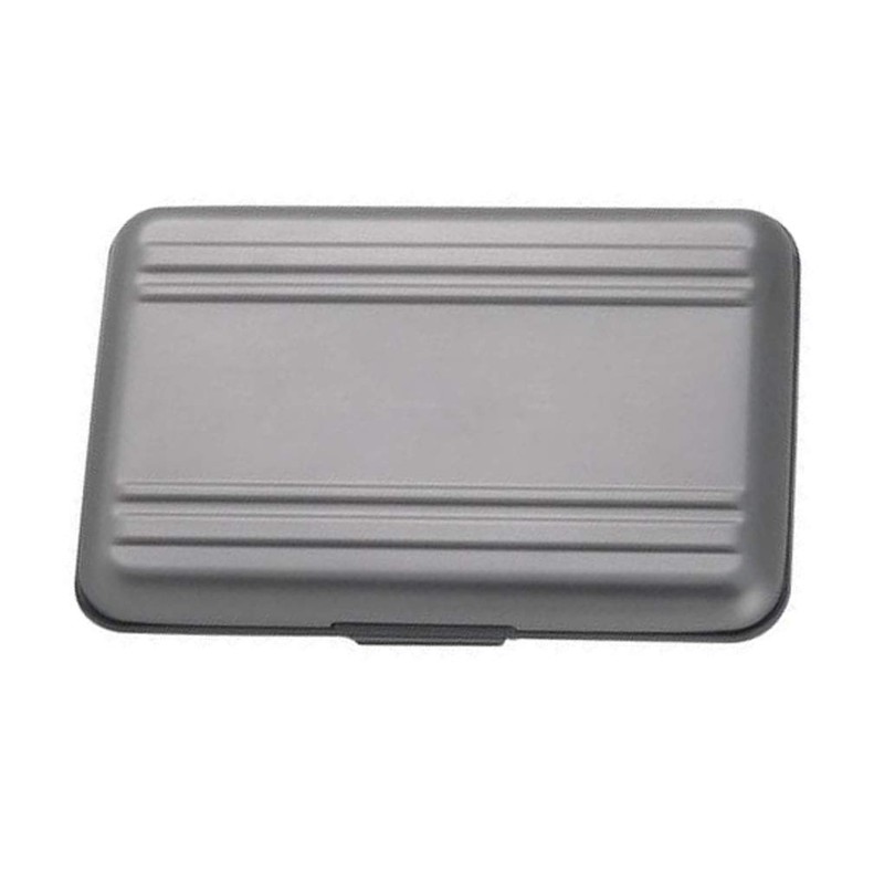 Slinger Digital Storage Aluminum Case for Eight SD/MMC Secure Digital