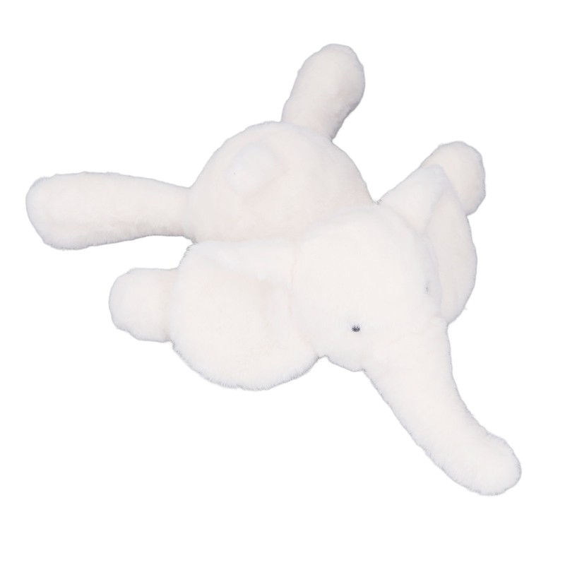 Elephant Plush Toy Cute Soft Cuddly PP Cotton Relieve Stress