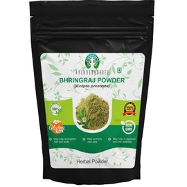 Bhringraj Powder 100 Gm I Bhringaraj Eclipta Alba Powder Promotes Healthy Hair Growth