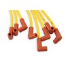 ACCEL 4048 Spark Plug Wire Set - 8mm - Yellow