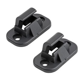 Fitede Sun Visor Clip (2Pcs) Fits for Freightliner - 2009-2020 Cascadia, 2008-2022 M2 106 M2-106 Replaces#18-36267-000 Sun Visor Retainer