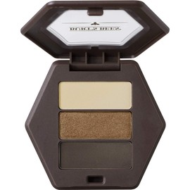 Burt's Bees 100% Natural Eye Shadow Palette Trio, Dusky Woods - 0.12 Ounce
