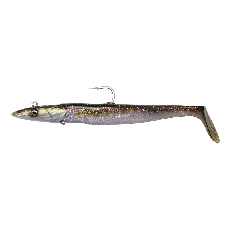 Savage Gear Sandeel V2 – Super Realistic Sandeel Imitation with