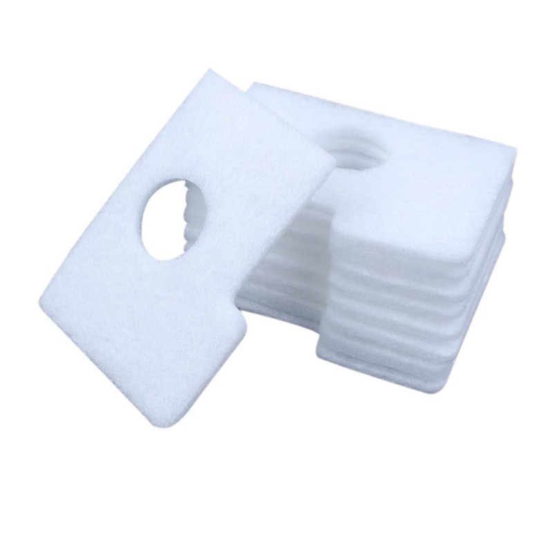 Haishine 10Pcs Air Filter for STIHL 017 018 MS170 MS180