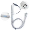 OWON Universal Oscilloscope Probe Kit, 100MHz Oscilloscope Clip Probes with