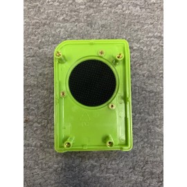 Motorola NEW MOTOROLA MINITOR V 5 PAGER FRONT PANEL HOUSING COVER - GREEN
