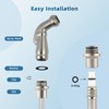 Hygie Rinse Universal Kitchen Side Sprayer Head Sink Sprayer Attachment