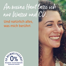 CD Avocado Wash Lotion in Dispenser 300 ml - Nourishing Lotion for Moisturising Cleansing - Vegan and Soap Free, 300 ml